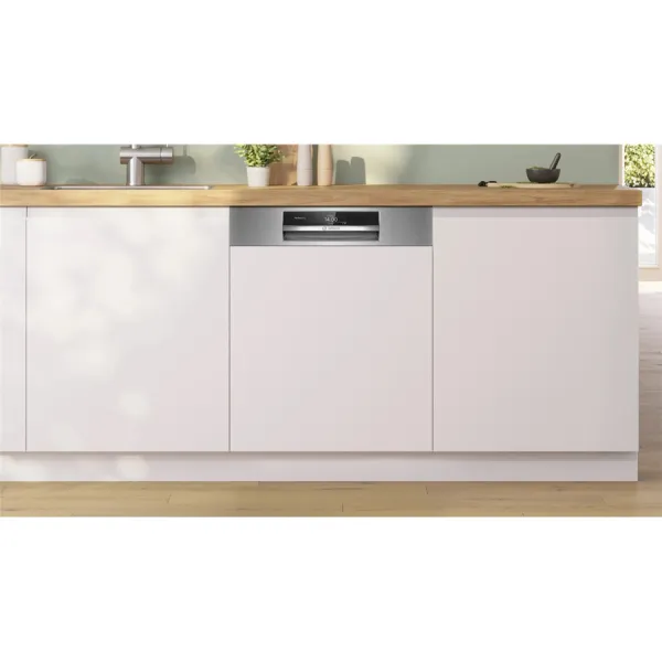 Máy rửa bát Bosch SMI8TCS01E