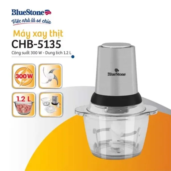 Máy Xay Thịt BlueStone CHB-5138