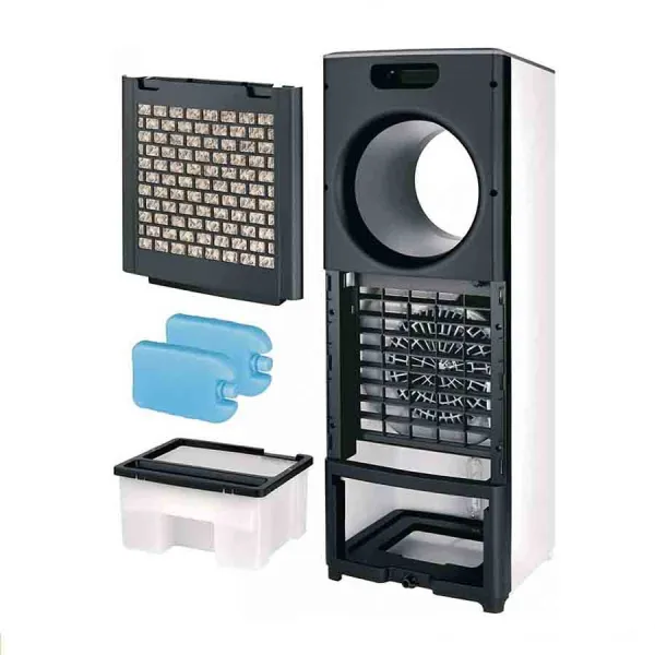 Quạt Điều Hòa Kèm Lọc Không Khí Unold Fresh 86990
