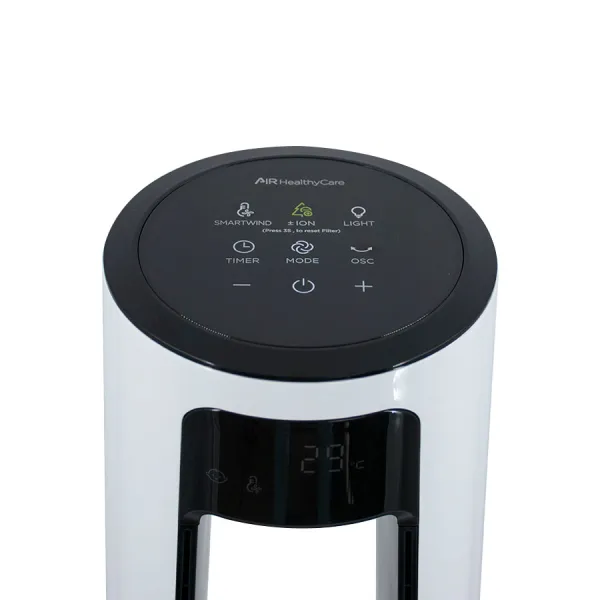 Quạt tháp không cánh lọc không khí Tiross TS9176