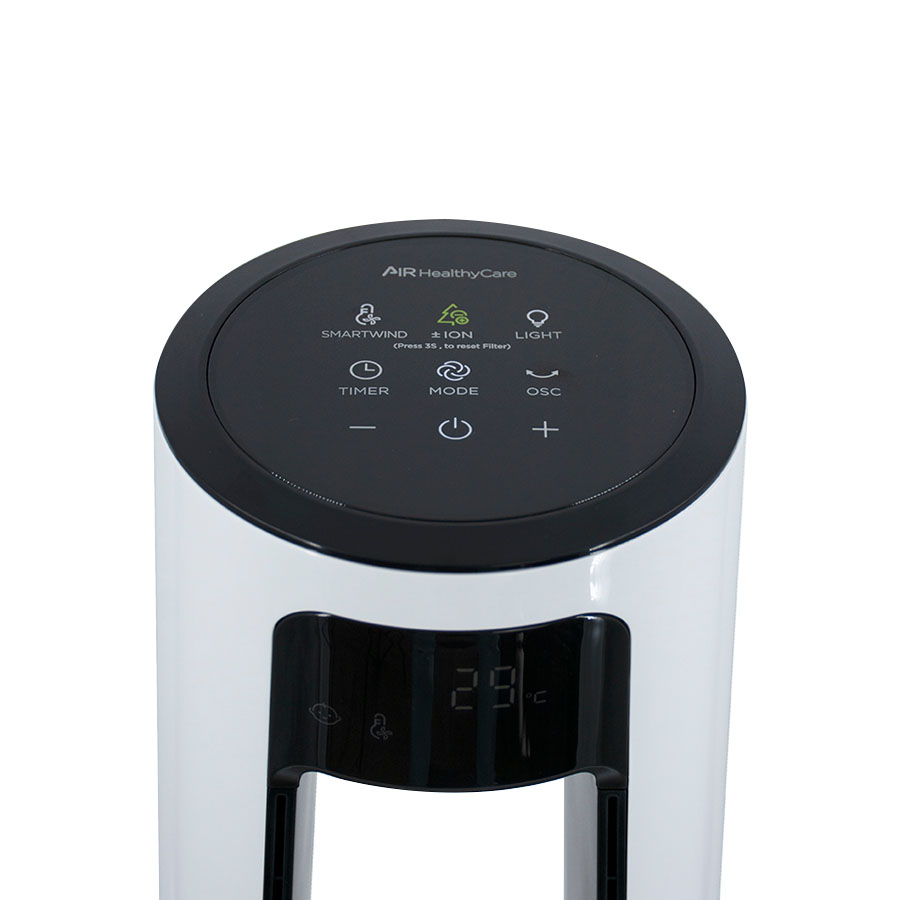Quạt tháp không cánh lọc không khí Tiross TS9176