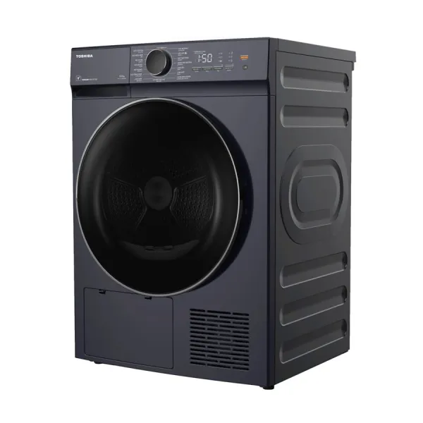 Máy sấy bơm nhiệt Toshiba 8.0 kg TD-T21B90HWV(MG)