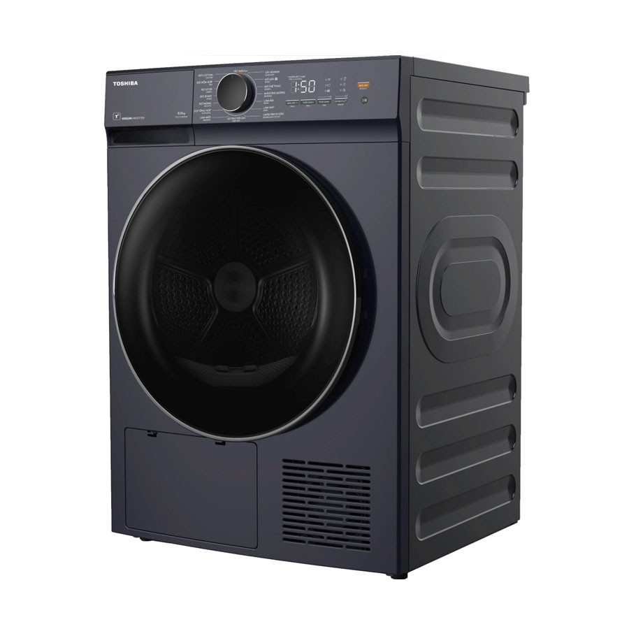 Máy sấy bơm nhiệt Toshiba 8.0 kg TD-T21B90HWV(MG)