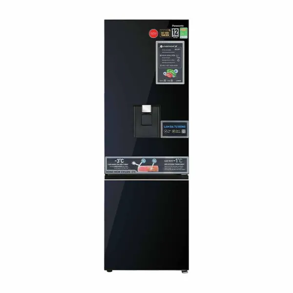 Tủ lạnh Panasonic Inverter 325 lít NR-BV361GPKV