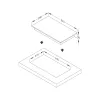 Bếp Từ 1 Vùng Nấu Domino Malloca MDI 301