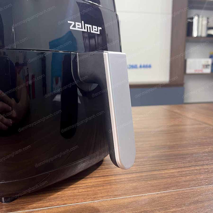 Ảnh thực tế Nồi chiên không dầu ZELMER ZAF5500B