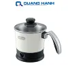 Nồi điện nấu mì tôm Kuchenzimmer 1 lít – màu trắng – 3000211