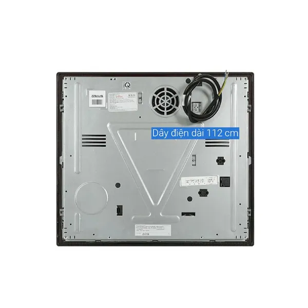 Bếp từ âm 3 vùng nấu Bosch PUJ611BB5E Series 4