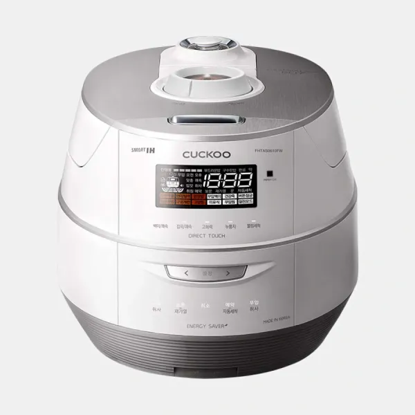 Nồi cơm điện Cuckoo CRP-FHTAS0610FW 1.08 lít