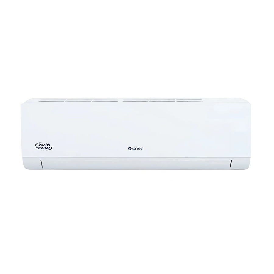 Điều hòa 1 chiều Inverter Gree 12000BTU BD12CI - toàn cảnh sản phẩm