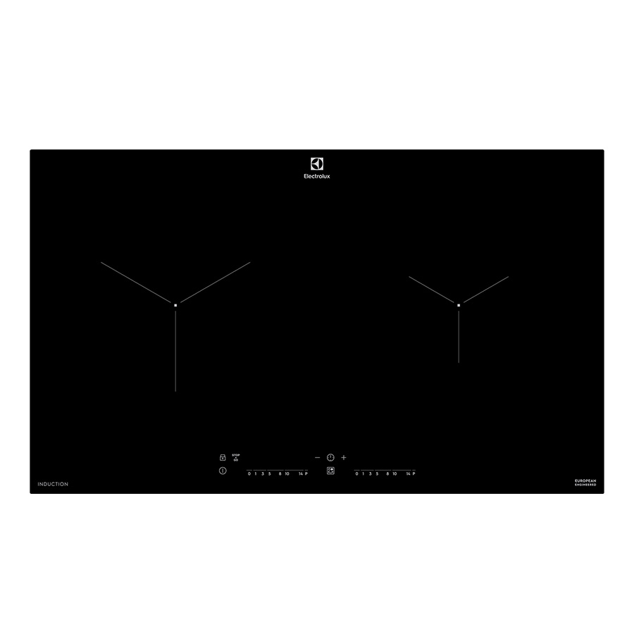 Bếp từ đôi Electrolux EHI7260BB