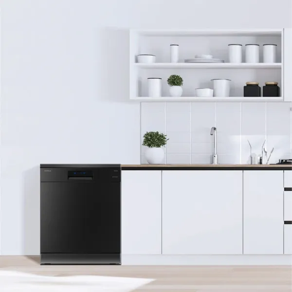 Máy rửa bát 14 bộ Hafele HDW-F602TB 535.29.552
