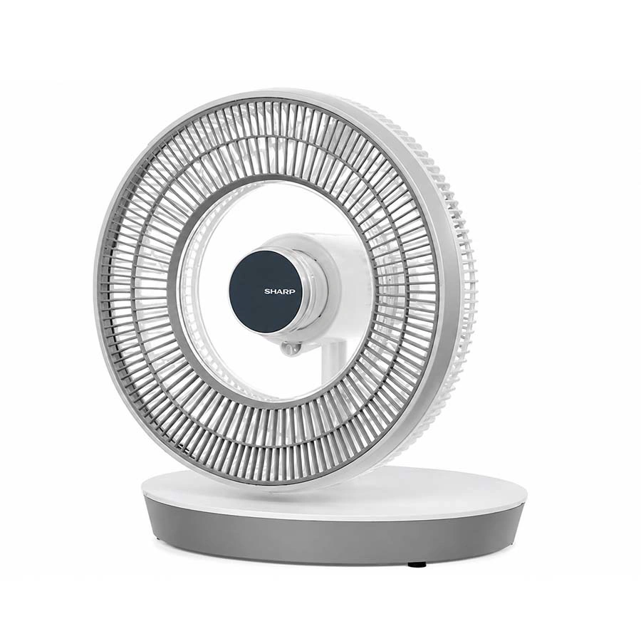 Quạt tuần hoàn Sharp 9 cánh PJ-CD404V-W