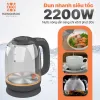 Ấm siêu tốc Hawonkoo KEH-170-GR