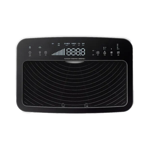 Máy lọc không khí và diệt khuẩn UV Cesco VS-411P