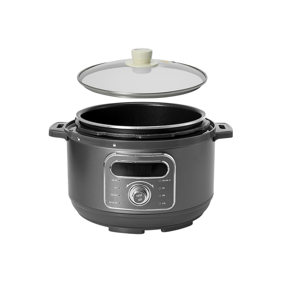 Nồi áp suất điện 3.5L Elmich PCE-8575