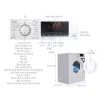 Máy sấy thông hơi Galanz 7 Kg DV-70T5C(S)