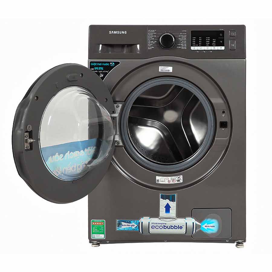 Máy giặt Samsung Inverter 9.5kg WW95TA046AX/SV