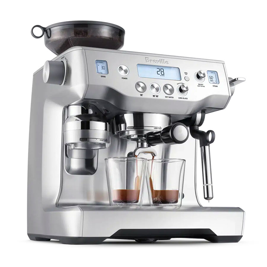 Máy pha cà phê Breville BES980