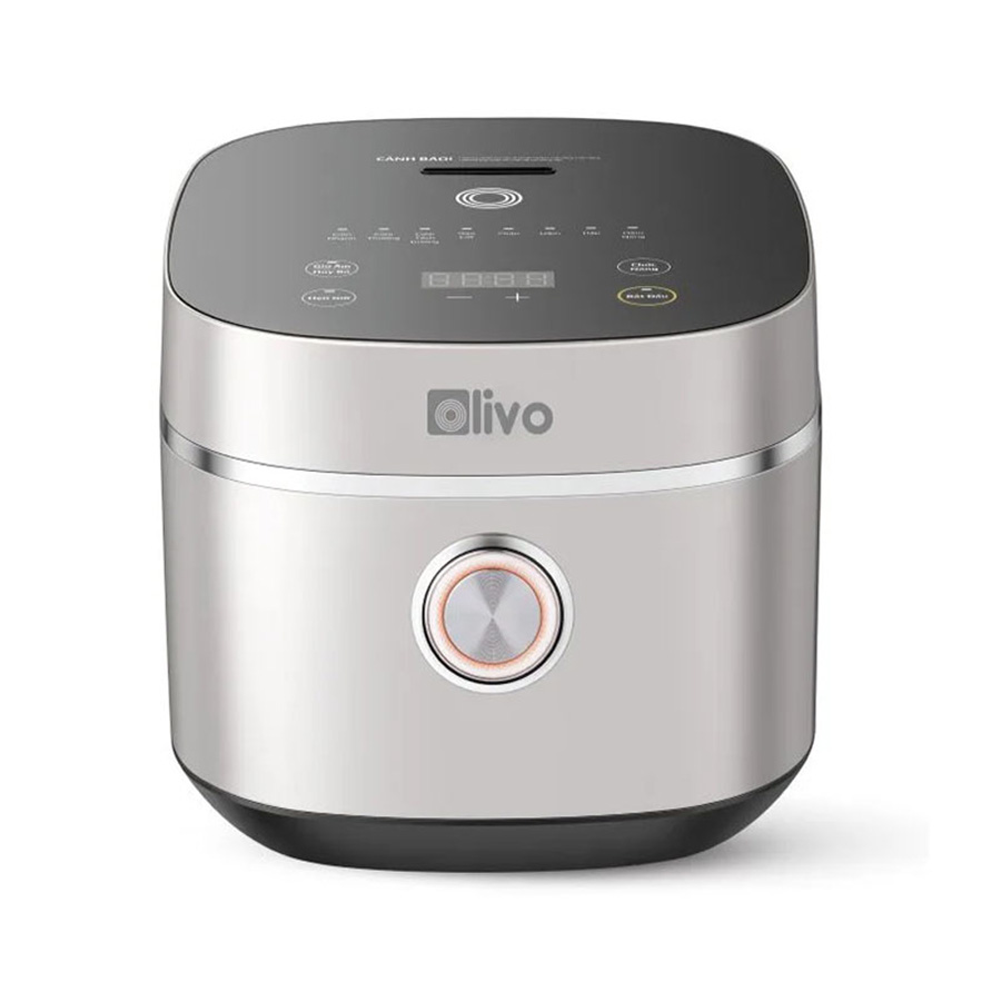 Nồi cơm điện tử Olivo RC86