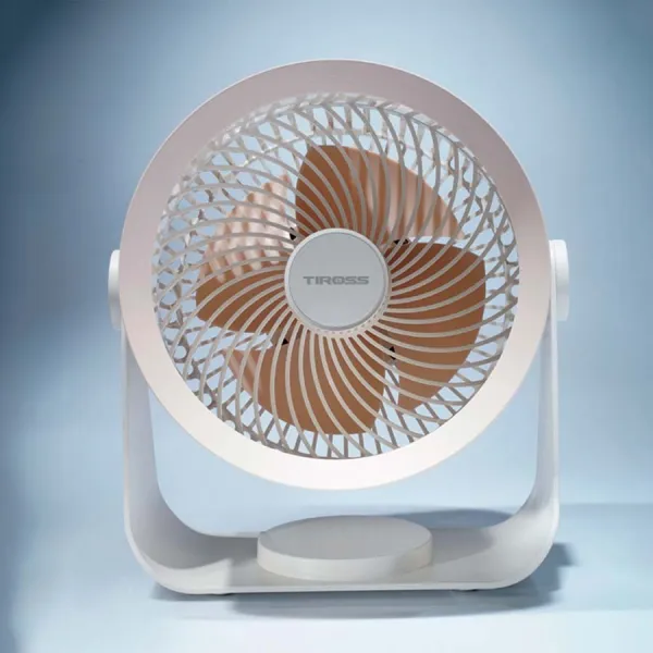Quạt sạc tích điện Tiross TS2283