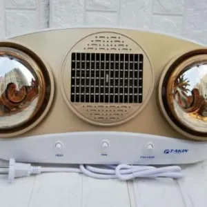 Đèn sưởi nhà tắm Takin TK06