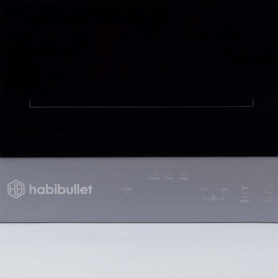 Ảnh thực tế Bếp từ đơn Habibullet IHB-2017 Velora 2000W