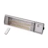 Đèn sưởi Heizen Appino 10 có điều khiển không chói mắt 1000W