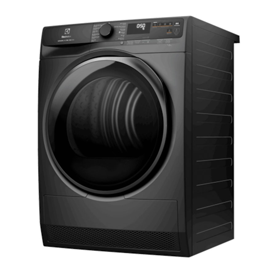 Máy sấy bơm nhiệt Electrolux 9Kg EDH903R7SC