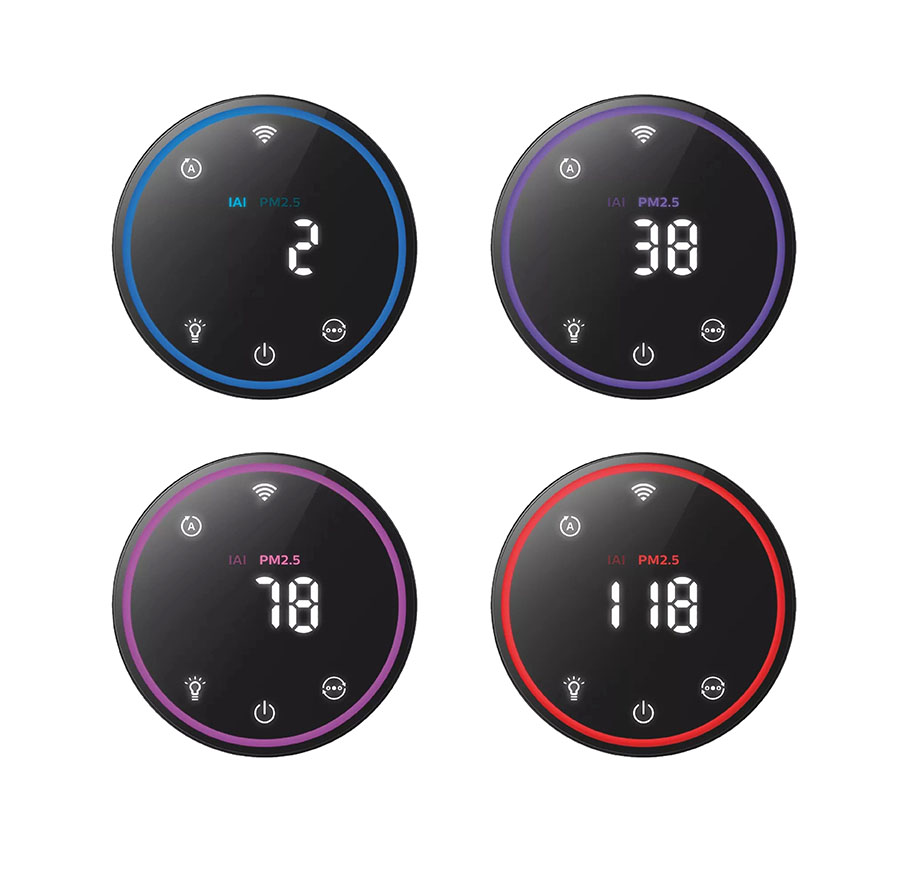 Máy lọc không khí Philips AC1715/20 27W