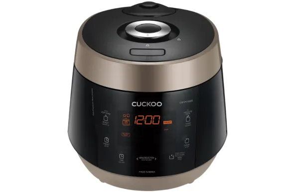 Nồi cơm điện tử áp suất Cuckoo CRP-PK1000S dung tích 1.8 Lít