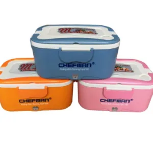 Hộp cơm hâm nóng Chefman CM-113i