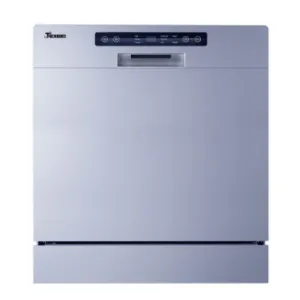 Máy rửa chén bát Texgio 8 bộ TG-DT2028