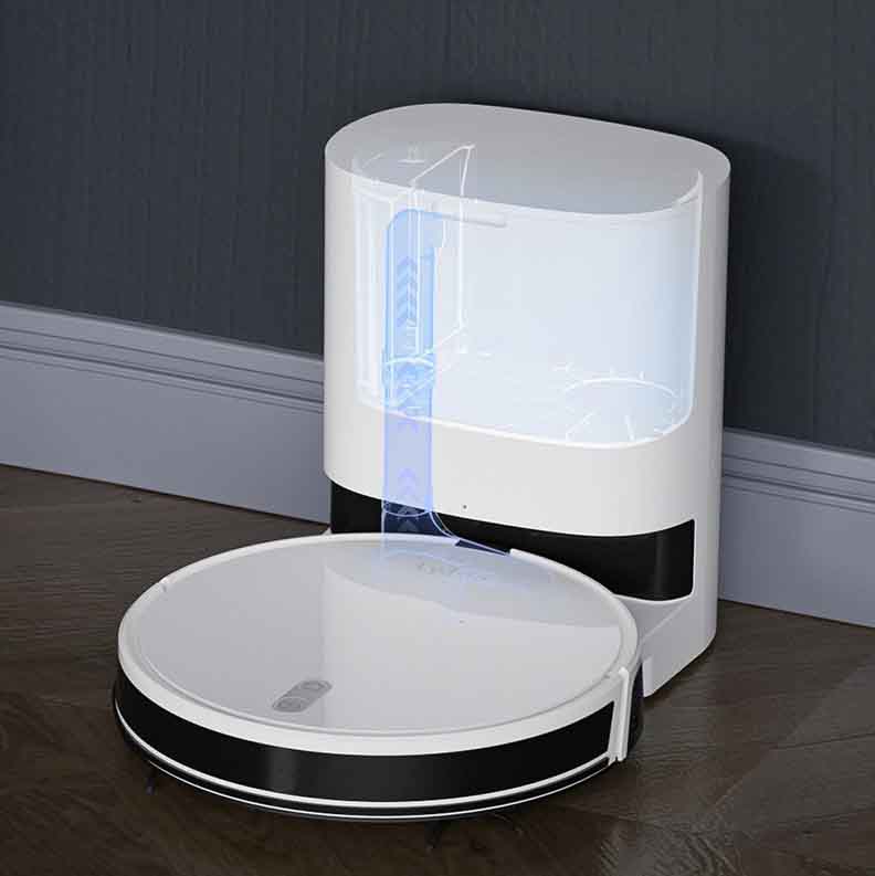 Robot hút bụi lau nhà Xiaomi Lydsto G2 Bản quốc tế