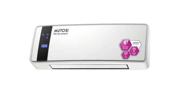 Máy sưởi điều hòa Ceramic Mutosi MCH-2000