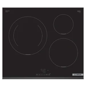 Bếp từ 3 vùng nấu Bosch PUJ631BB5E