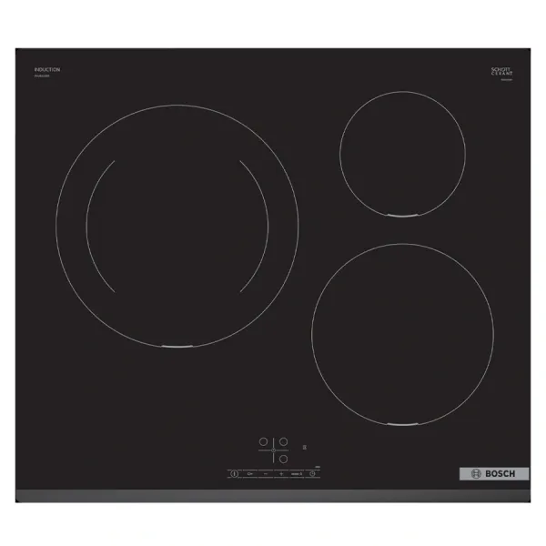 Bếp từ 3 vùng nấu Bosch PUJ631BB5E