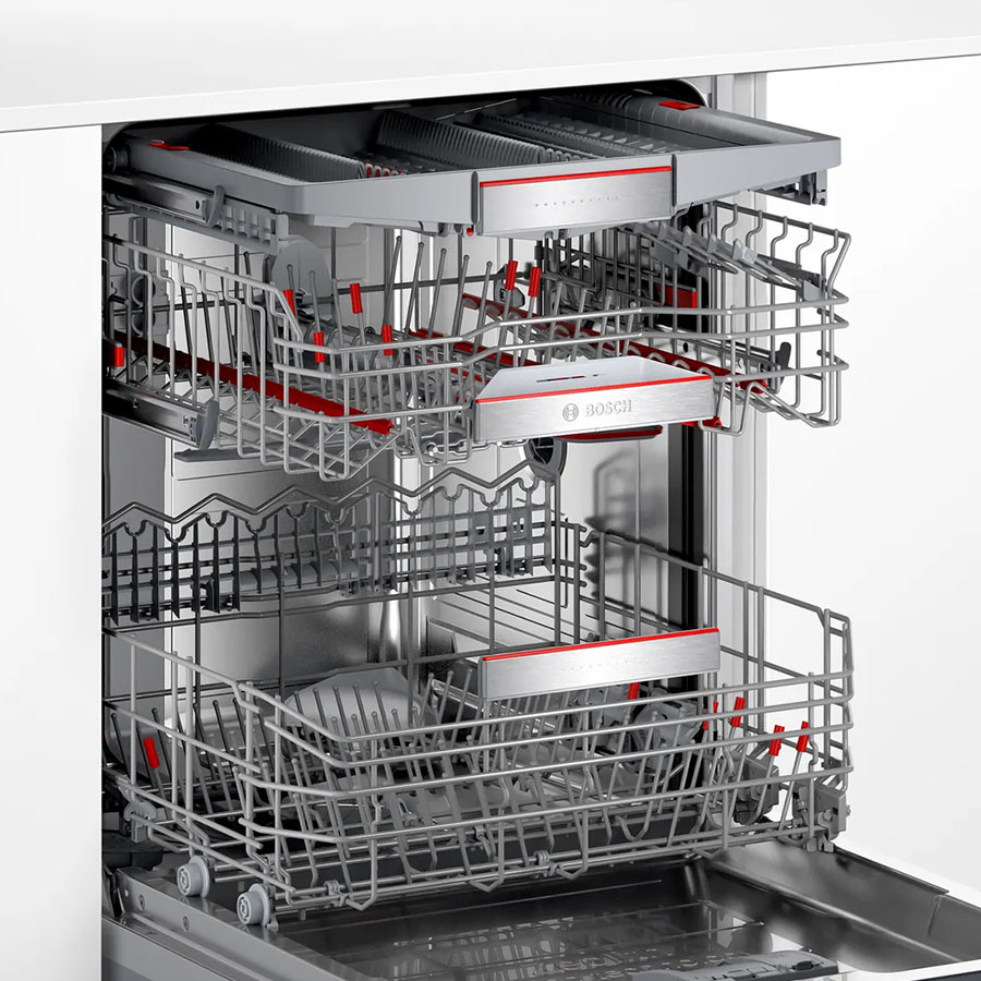 Máy rửa bát âm tủ Bosch SMV8YCX03E