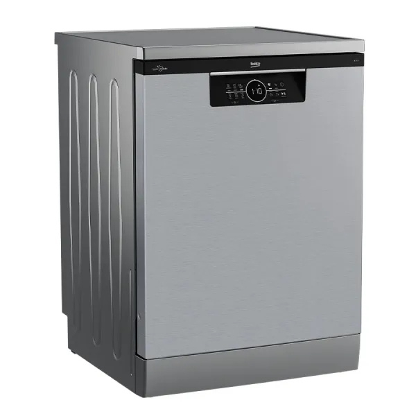 Máy rửa bát độc lập Beko BDFN26530X 15 bộ