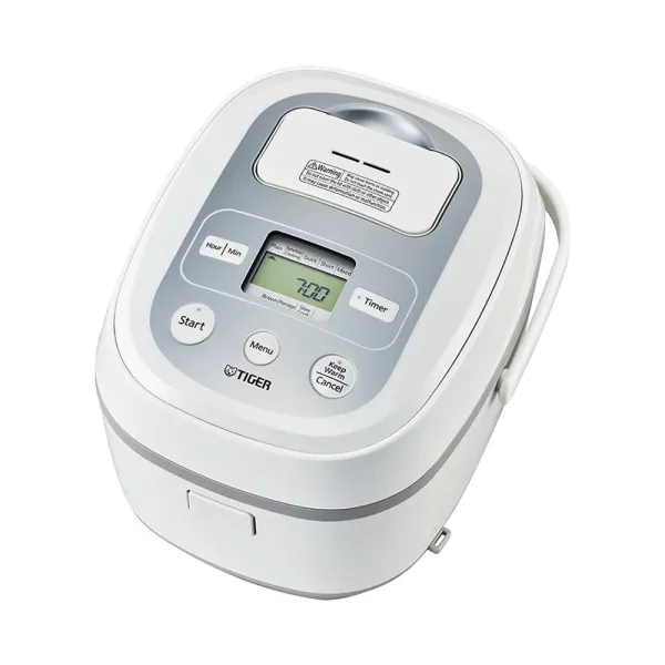 Nồi cơm điện tử Tiger JBX-B10W 1 lít