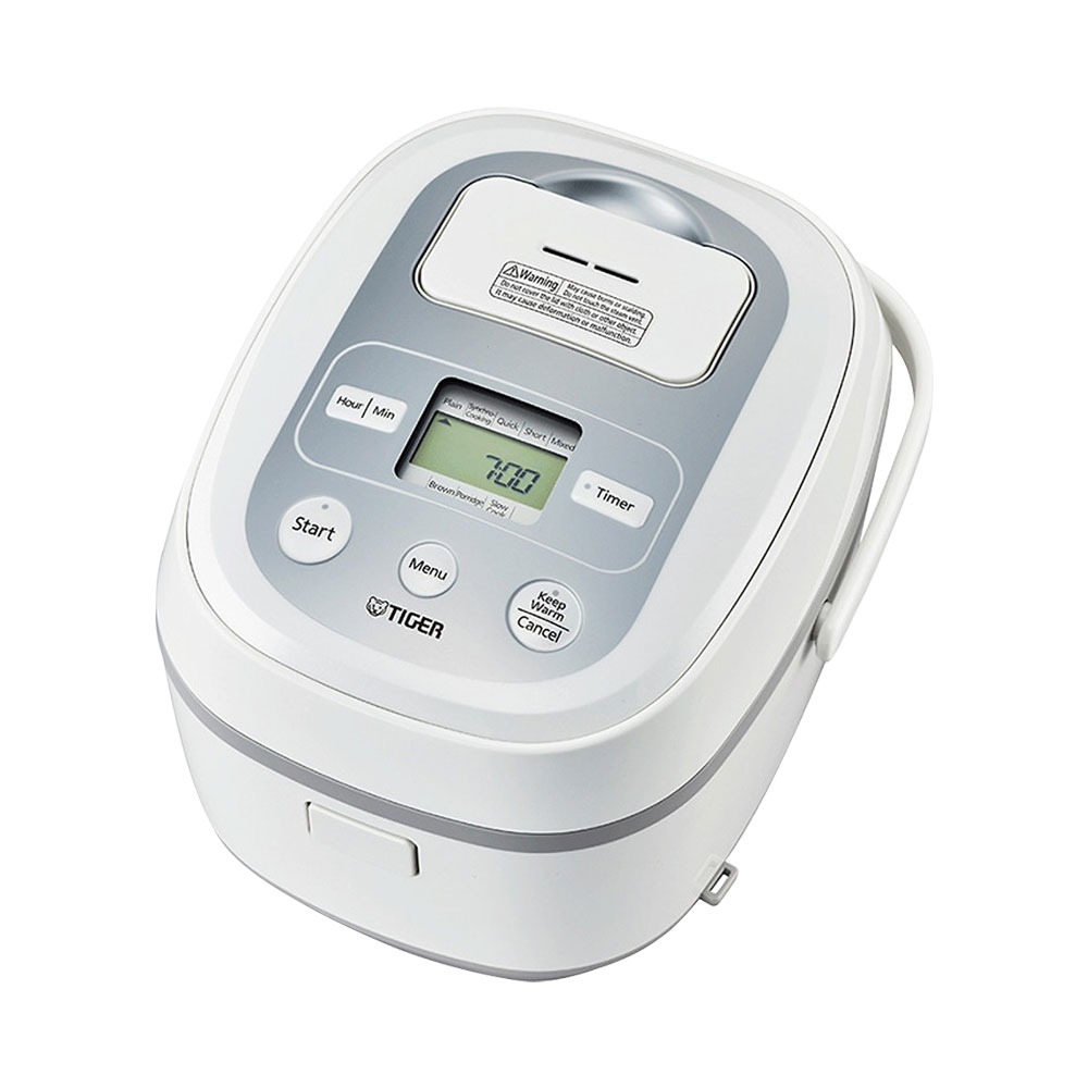 Nồi cơm điện tử Tiger JBX-B10W 1 lít
