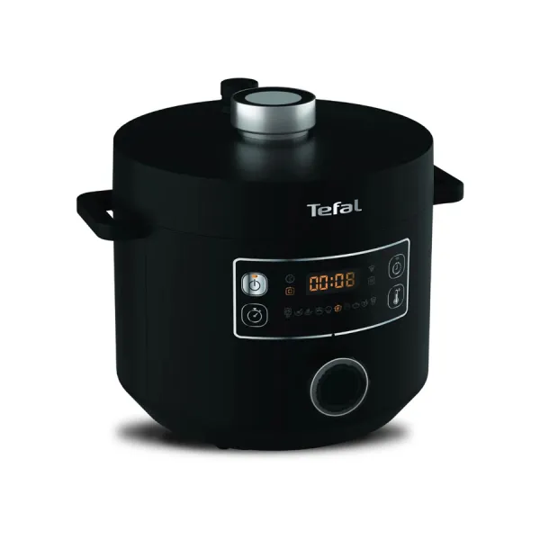Nồi áp suất đa năng Tefal CY754830 Turbo Cuisine