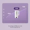 Máy xay nấu đa năng mini Dingo DCB500 và cối pha trà