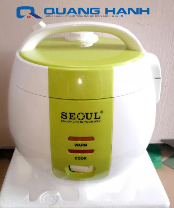 Nồi cơm điện Seoul TSU-1962B