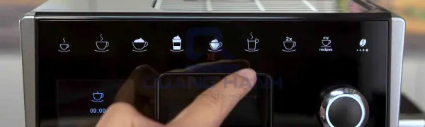 Máy pha cà phê Melitta Caffeo CI Touch