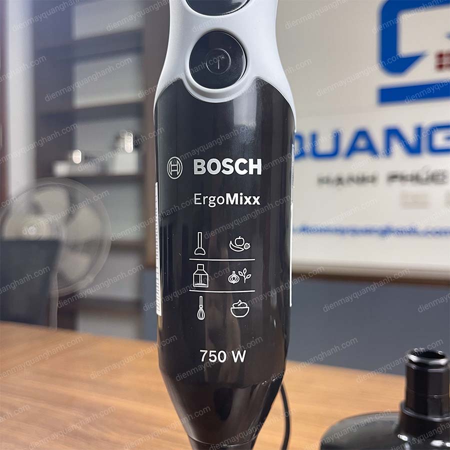 Ảnh thực tế Máy xay cầm tay Bosch MSM67160