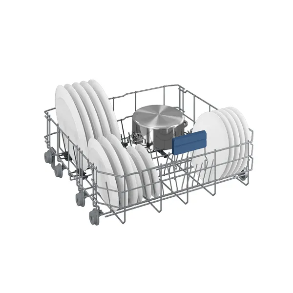 Máy rửa bát 14 bộ Beko BDFN26431X