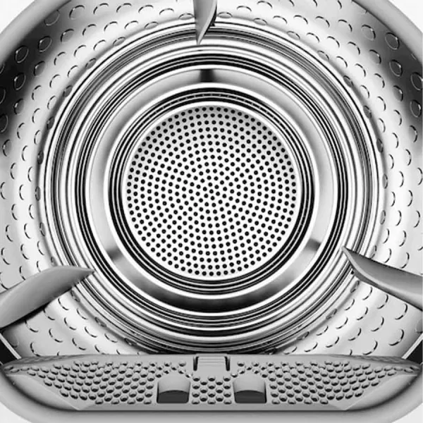 Máy sấy bơm nhiệt Electrolux 8Kg EDH803J5WC
