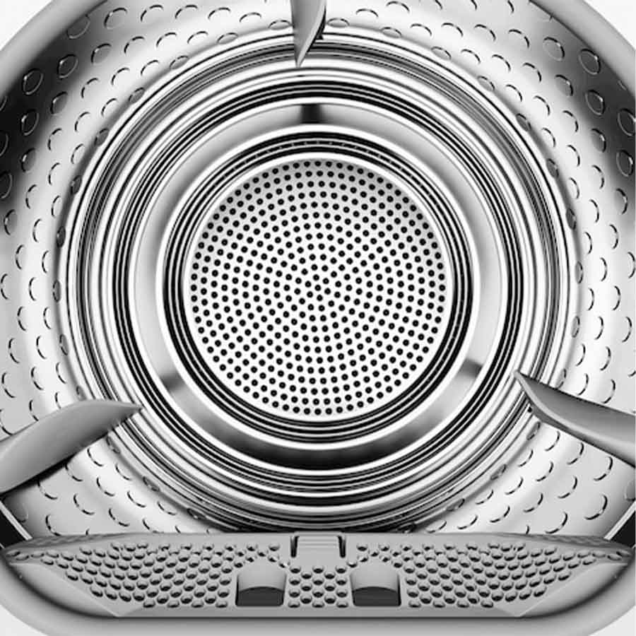 Máy sấy bơm nhiệt Electrolux 8Kg EDH803J5WC