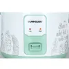 Nồi cơm điện Sunhouse 1.8 lít SHD8621